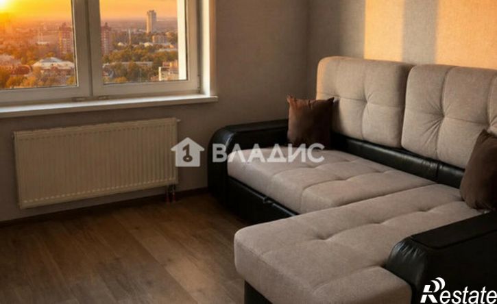 2-комн квартира ул Чернышевского, 39,  д. 39