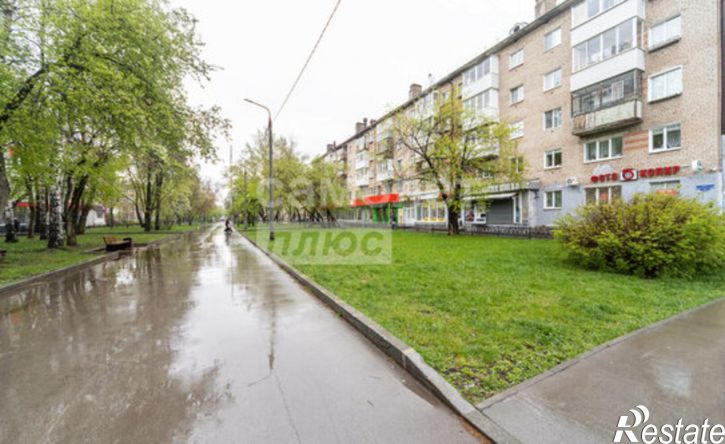 1-комн квартира ул Крупской, 57,  д. 57