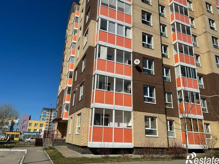 1-комн квартира ул Агатовая, 28,  д. 28