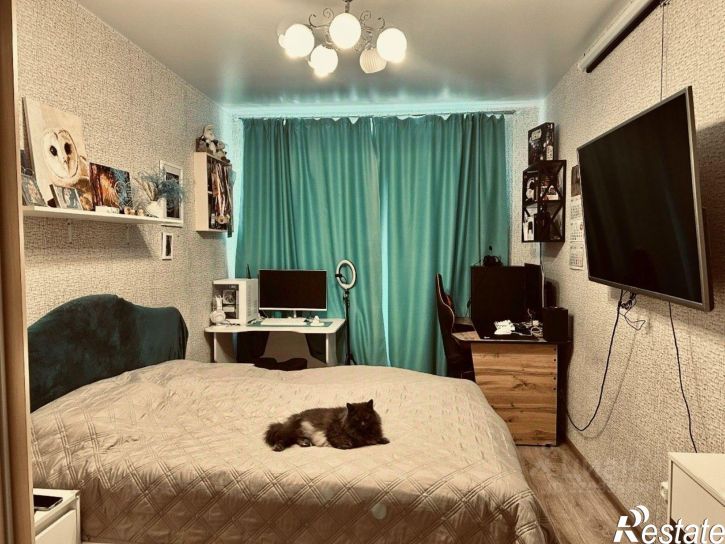 1-комн квартира ул Агатовая, 28,  д. 28