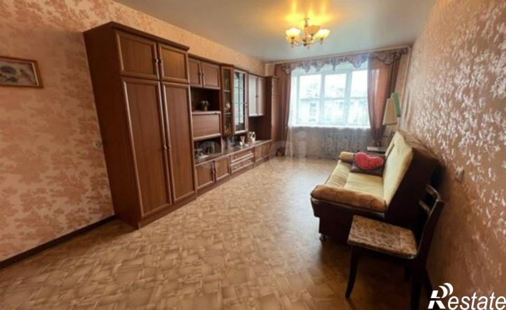 2-комн квартира Самолётная улица, 50,  д. 50