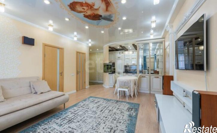 3-комн квартира улица Снайперов, 3,  д. 3