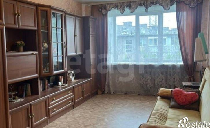 2-комн квартира Самолётная улица, 50,  д. 50