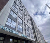 торговое помещение 163 кв м улица Карпинского, 11
