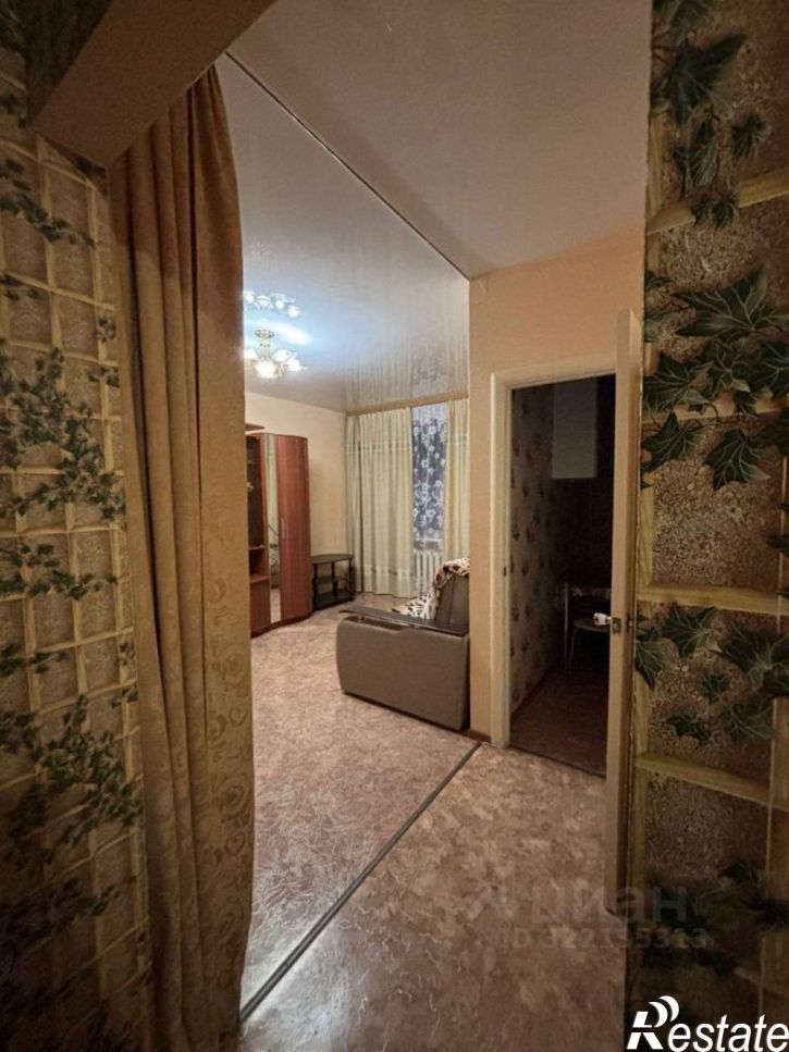 1-комн квартира ул Криворожская, 42,  д. 42