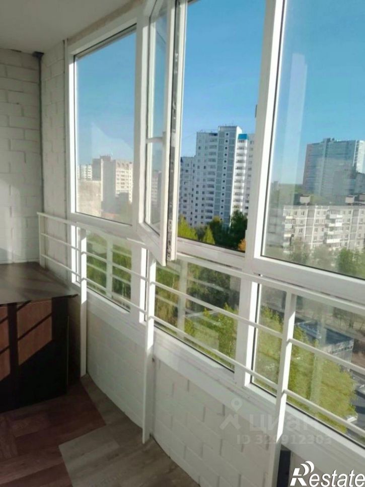 1-комн квартира ул Муромская, 24,  д. 24