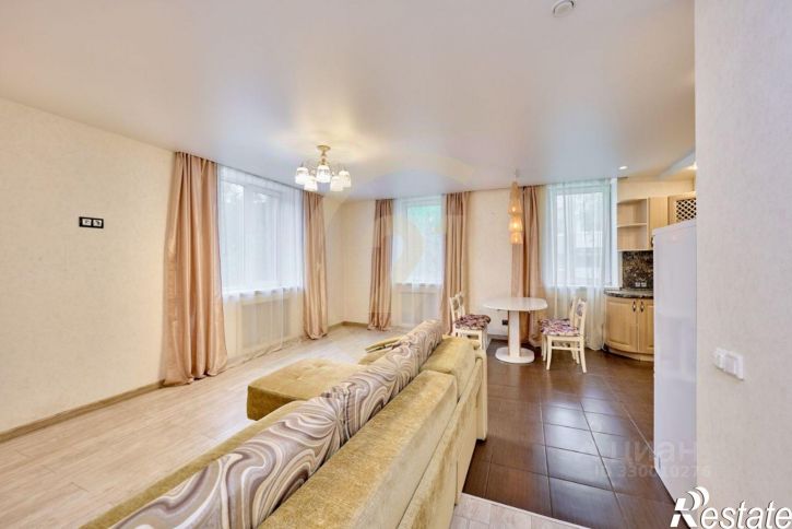 2-комн квартира ул Никулина, 8,  д. 8