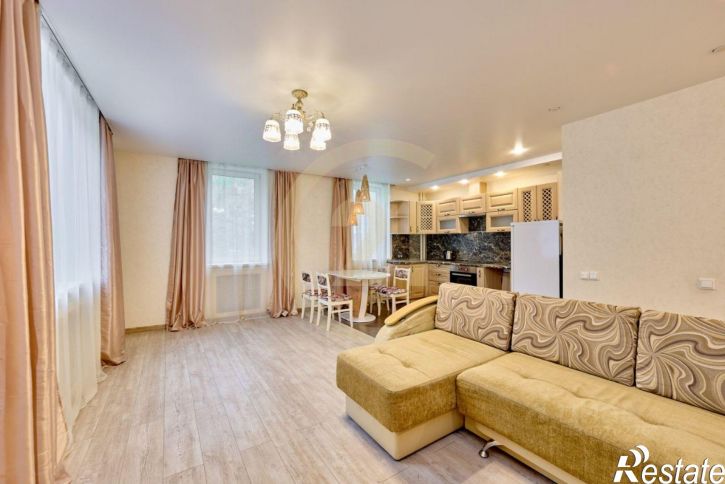 2-комн квартира ул Никулина, 8,  д. 8