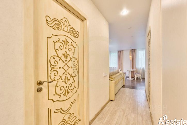 2-комн квартира ул Никулина, 8,  д. 8