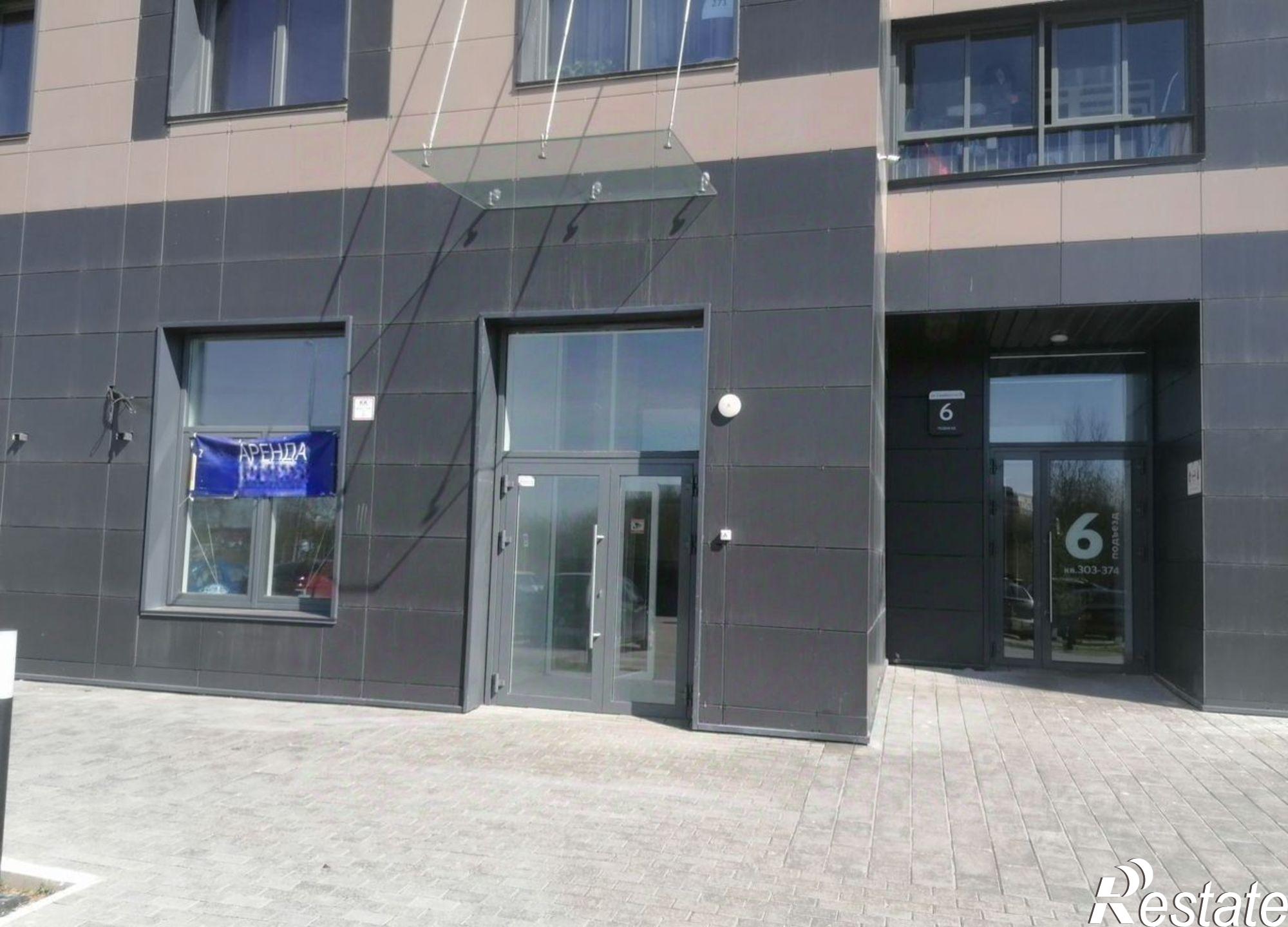 Сдать торговое помещение за 73 200 рублей на Гранатовая улица