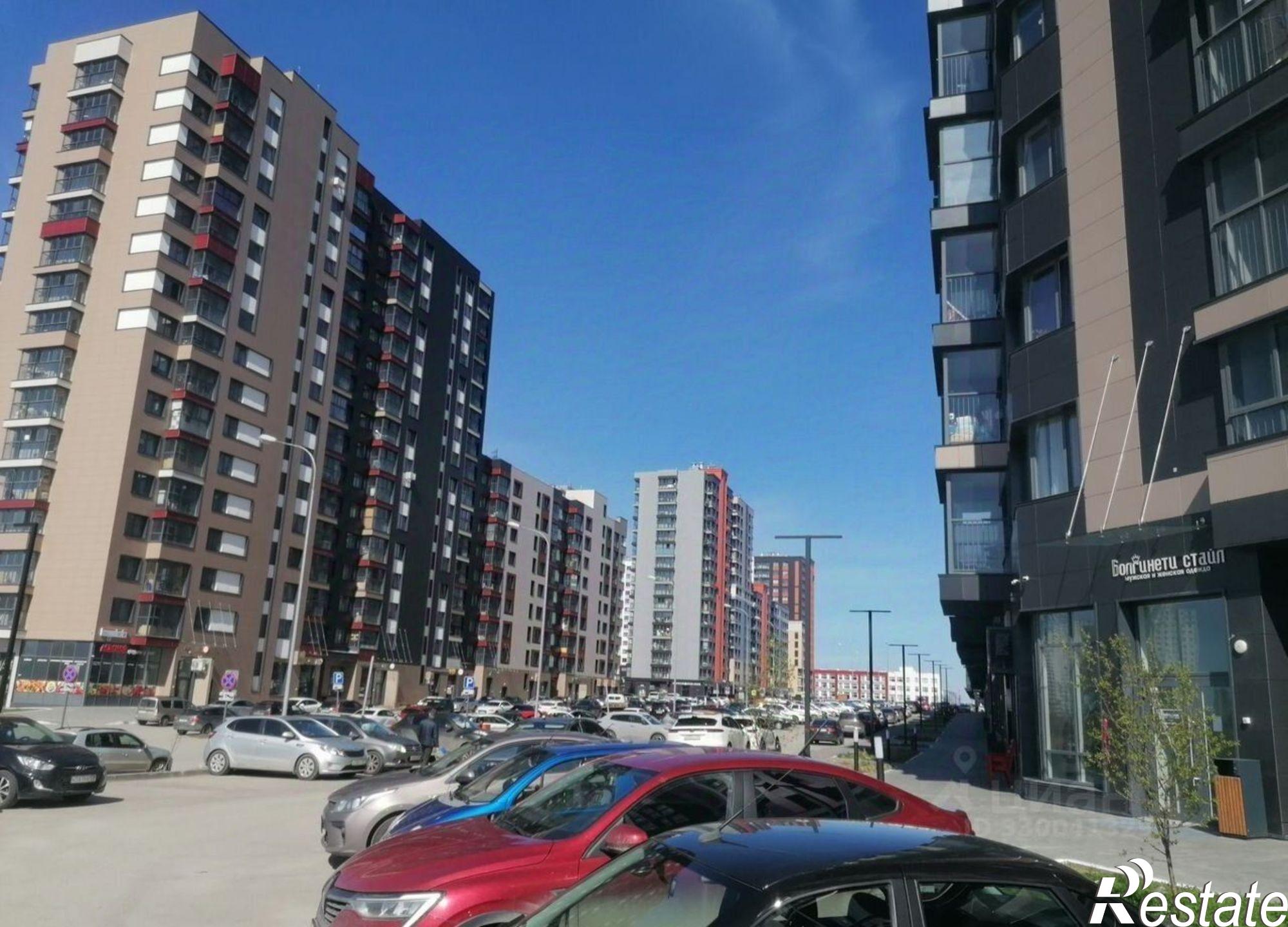Сдать торговое помещение за 73 200 рублей на Гранатовая улица