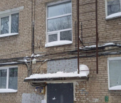 комната 15 кв м улица Дружбы, 12