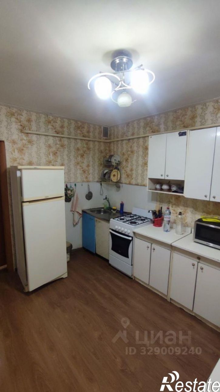 3-комн квартира улица Генерала Панфилова, 2,  д. 2