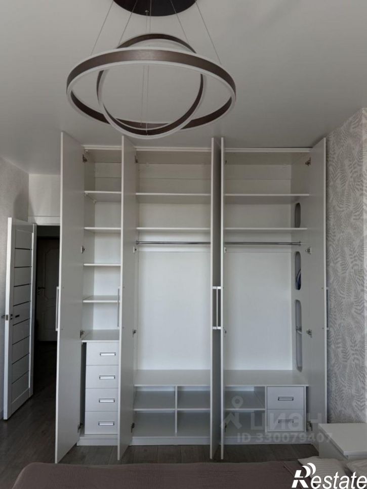 1-комн квартира Локомотивная улица, 1А,  д. 1А