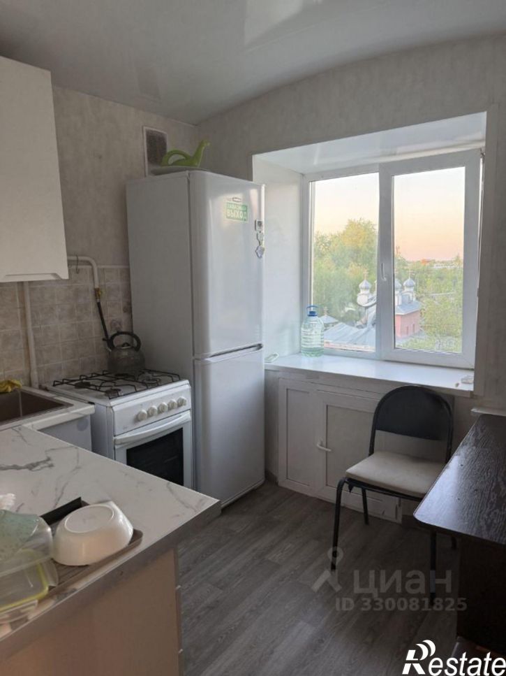 2-комн квартира Краснополянская улица, 12,  д. 12