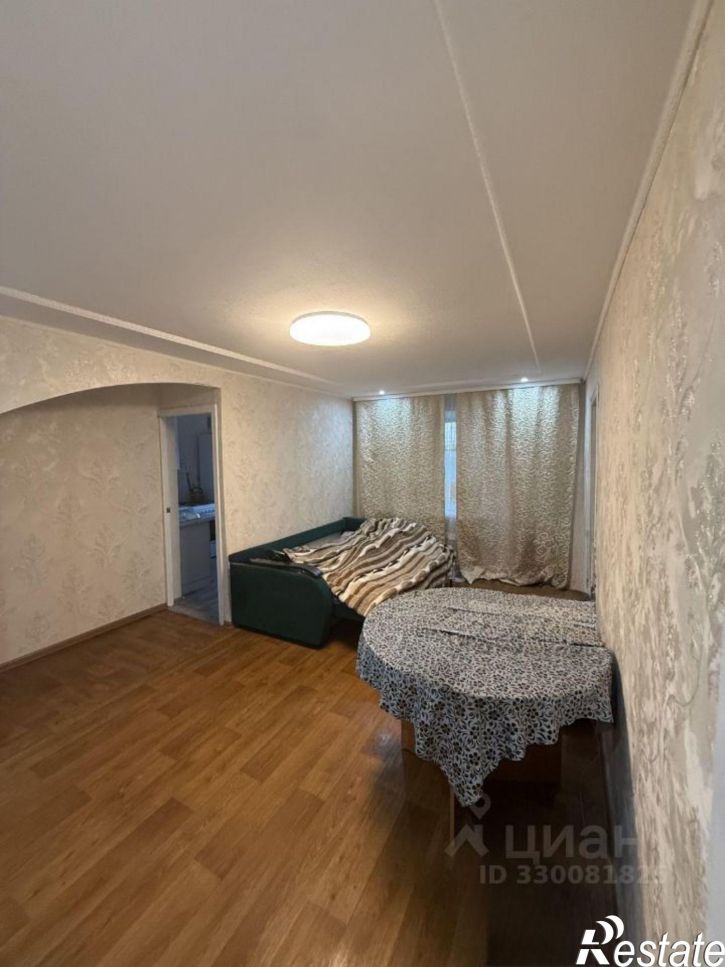 2-комн квартира Краснополянская улица, 12,  д. 12