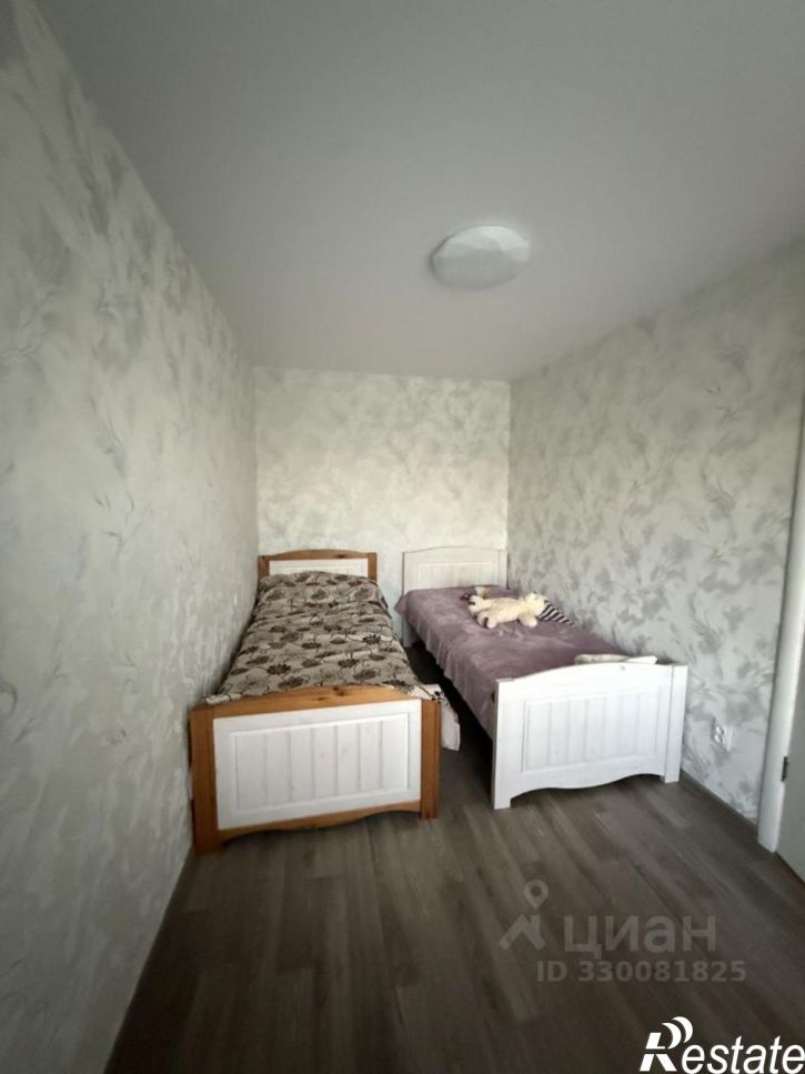 2-комн квартира Краснополянская улица, 12,  д. 12