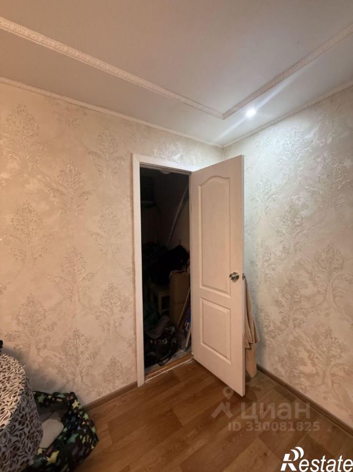 2-комн квартира Краснополянская улица, 12,  д. 12