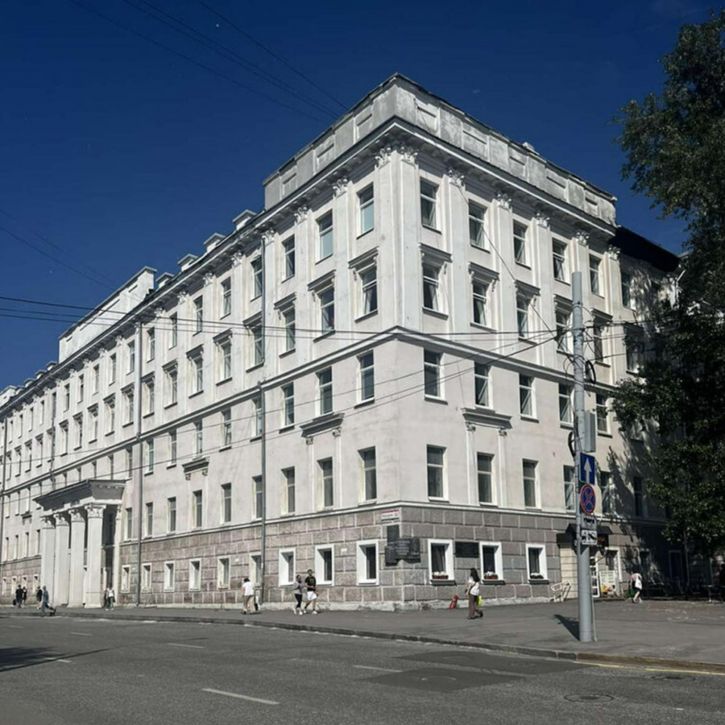 Помещение свободного назначения Россия, Монастырская ул, 12