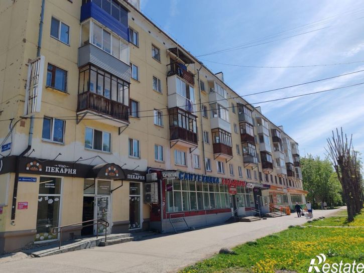 1-комн квартира улица Маршала Рыбалко, 86,  д. 86