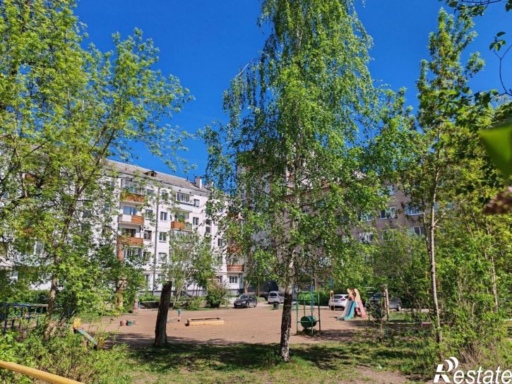 1-комн квартира улица Маршала Рыбалко, 86,  д. 86