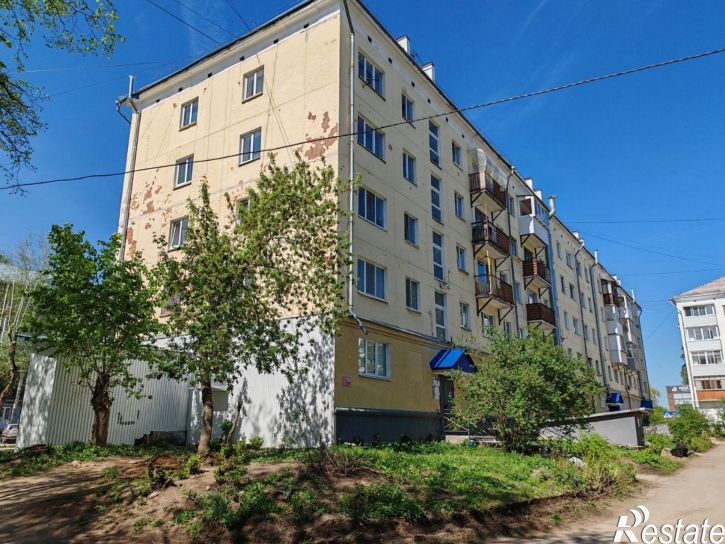1-комн квартира улица Маршала Рыбалко, 86,  д. 86