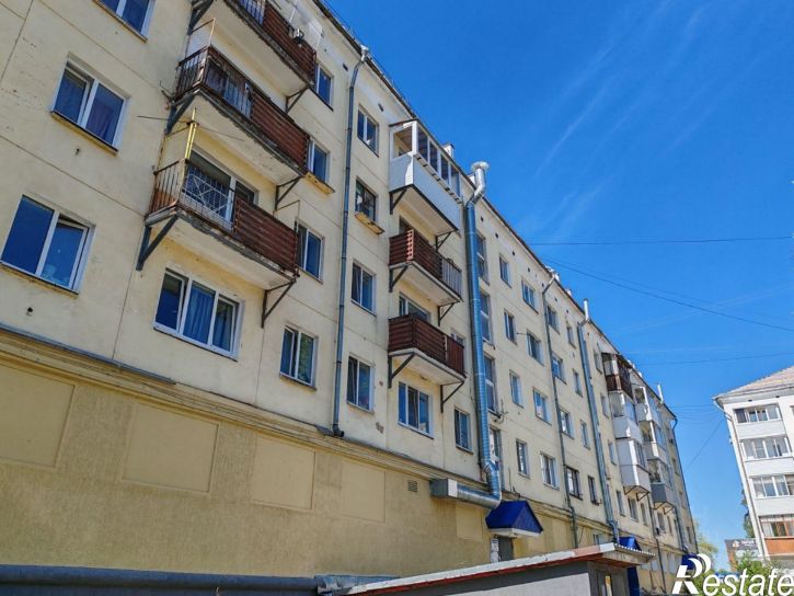 1-комн квартира улица Маршала Рыбалко, 86,  д. 86