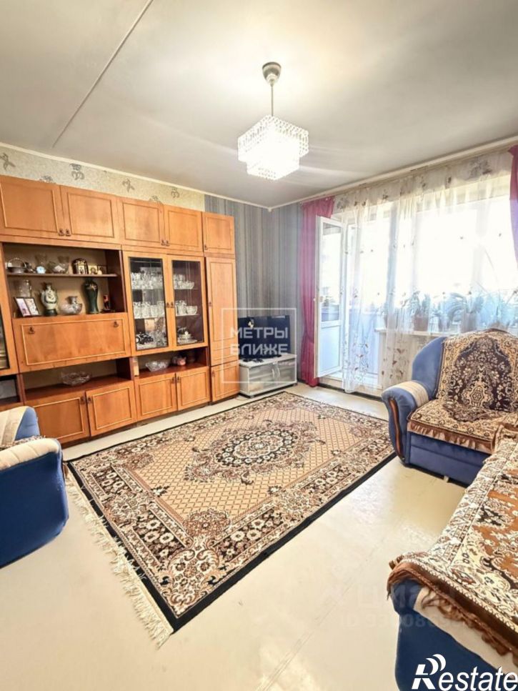 3-комн квартира улица Свободы, 15,  д. 15