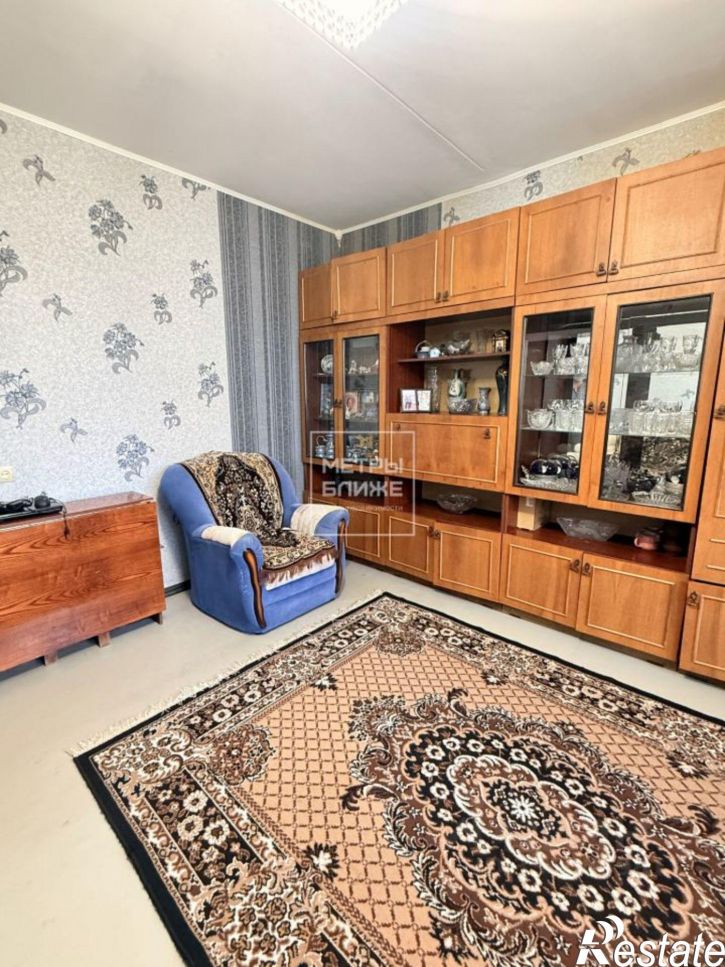 3-комн квартира улица Свободы, 15,  д. 15