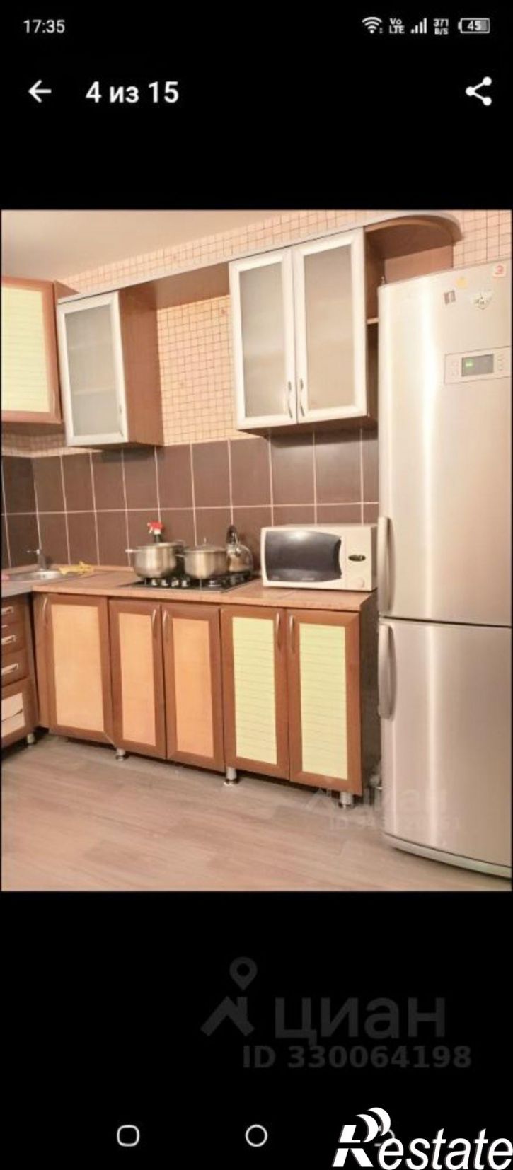 2-комн квартира ул Краснофлотская, 36,  д. 36