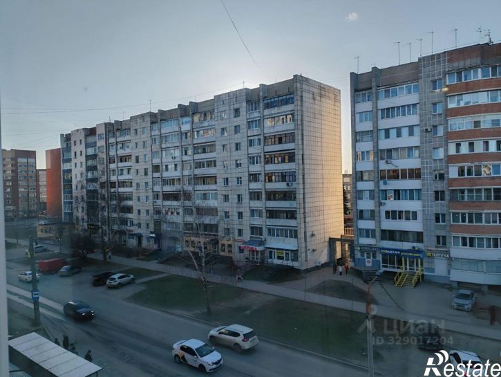 3-комн квартира ул Вильямса, 45,  д. 45