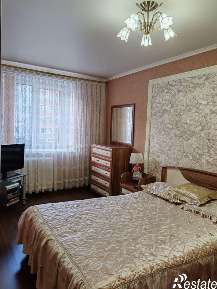 3-комн квартира ул Вильямса, 45,  д. 45