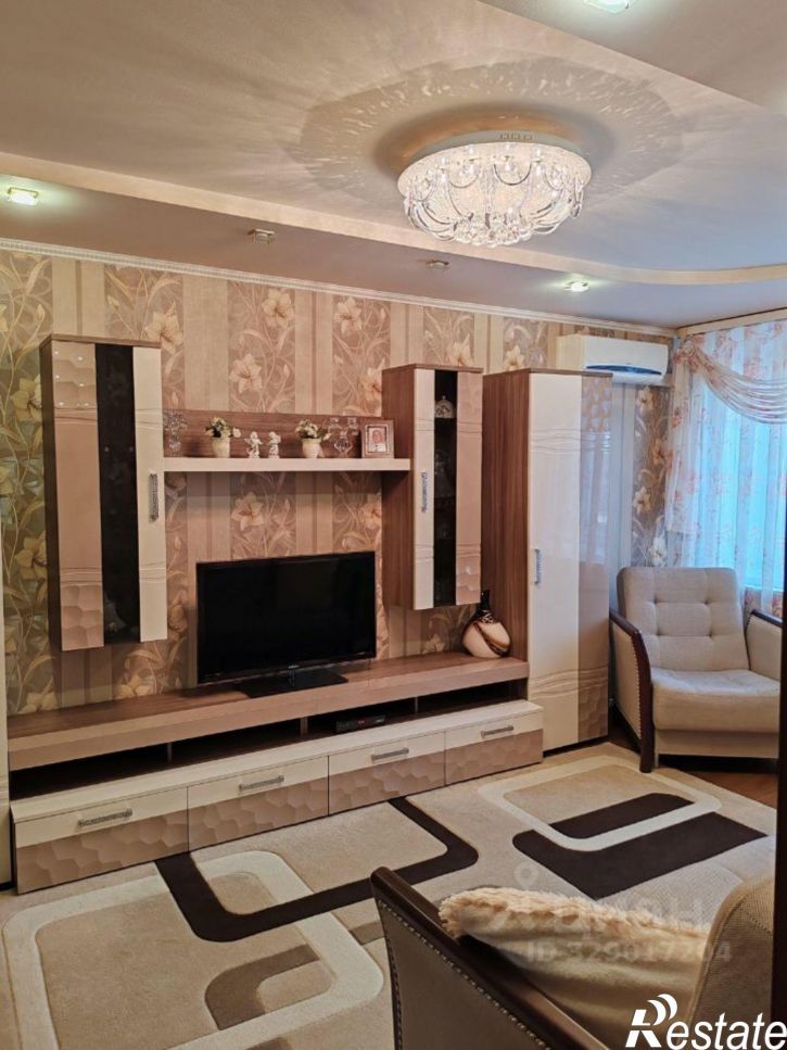 3-комн квартира ул Вильямса, 45,  д. 45