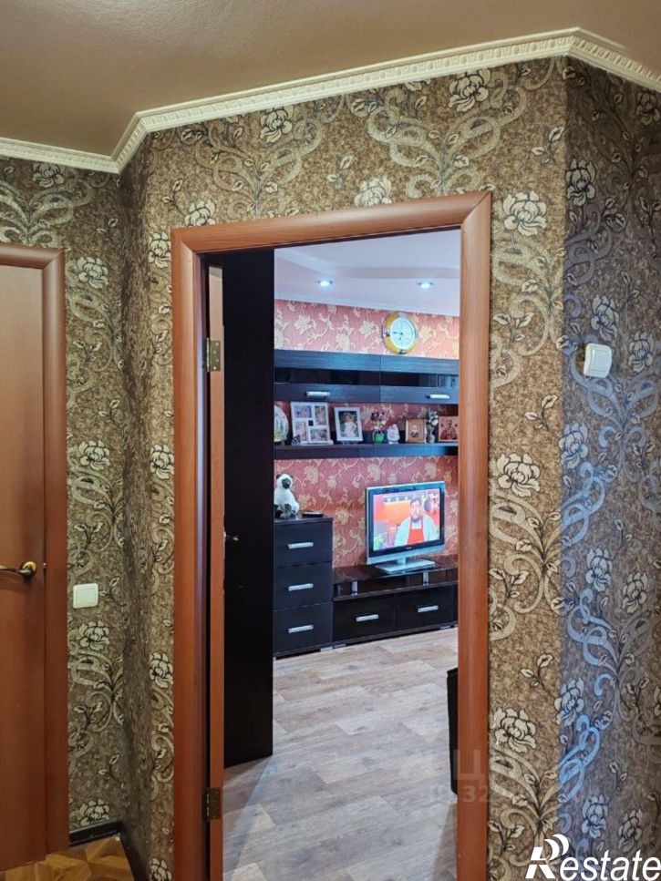 3-комн квартира ул Вильямса, 45,  д. 45