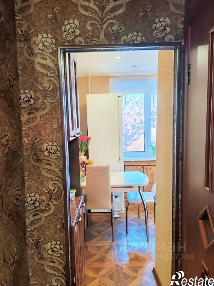 3-комн квартира ул Вильямса, 45,  д. 45