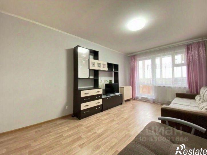 1-комн квартира ул Целинная, 53,  д. 53