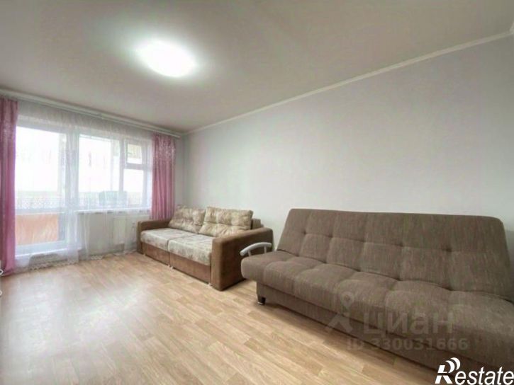 1-комн квартира ул Целинная, 53,  д. 53