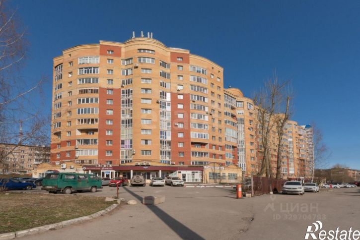 3-комн квартира ул Макаренко, 6,  д. 6