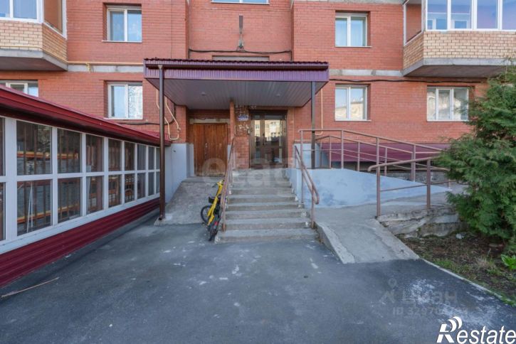 3-комн квартира ул Макаренко, 6,  д. 6