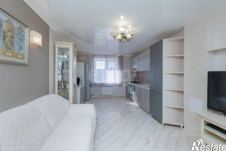3-комн квартира ул Макаренко, 6,  д. 6