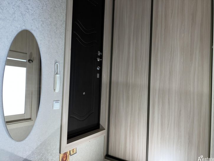 1-комн квартира юрша, 7