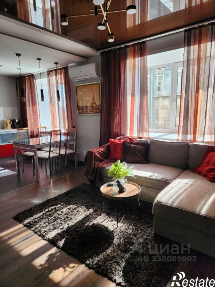 1-комн квартира Стахановская улица, 45Б,  д. 45Б