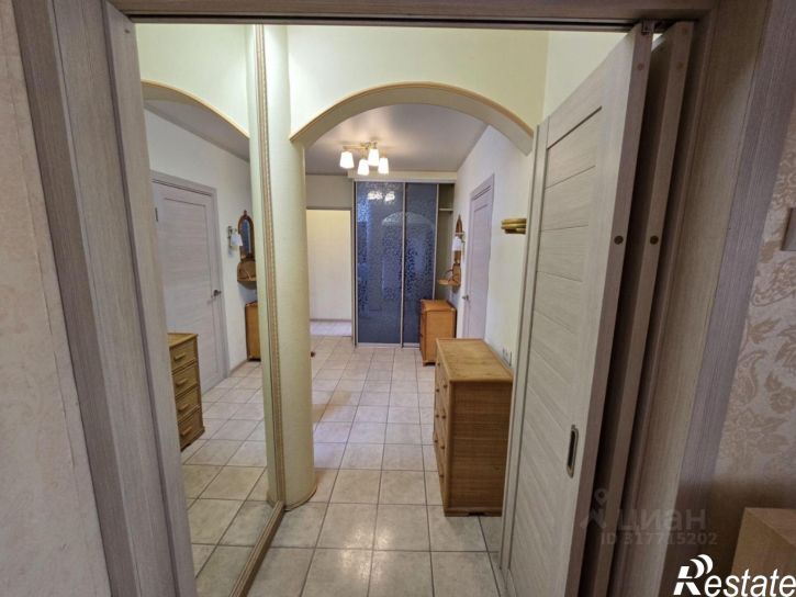 2-комн квартира улица Елькина, 8А,  д. 8А