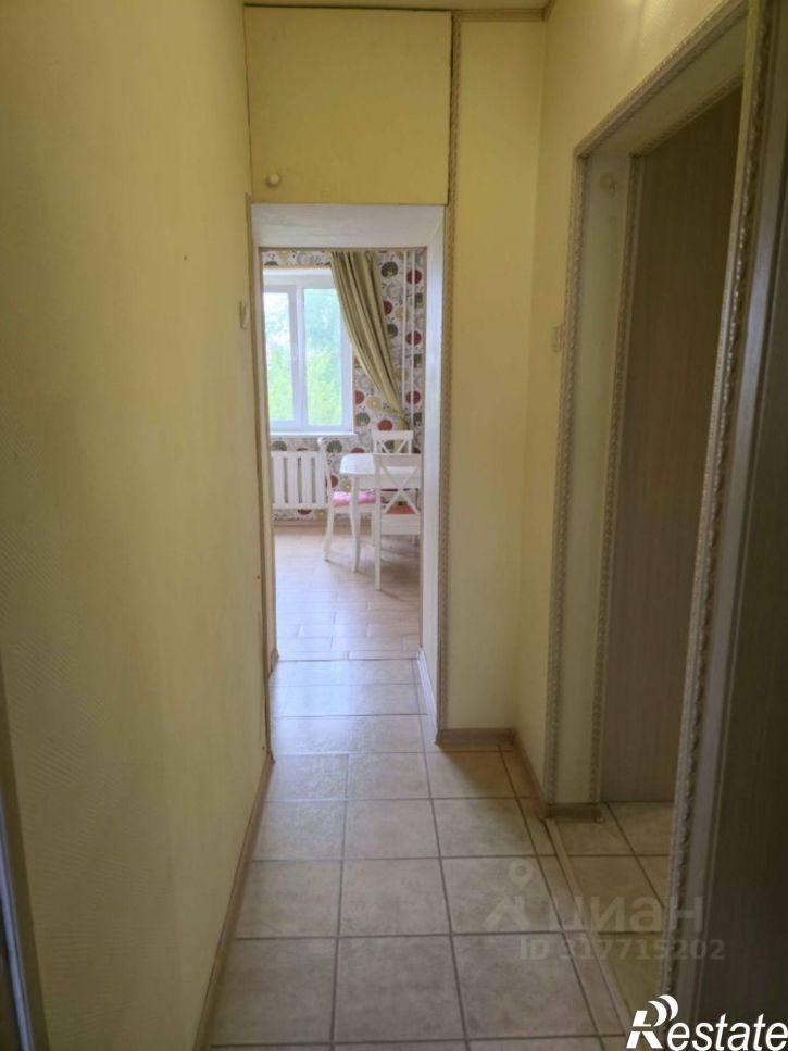 2-комн квартира улица Елькина, 8А,  д. 8А