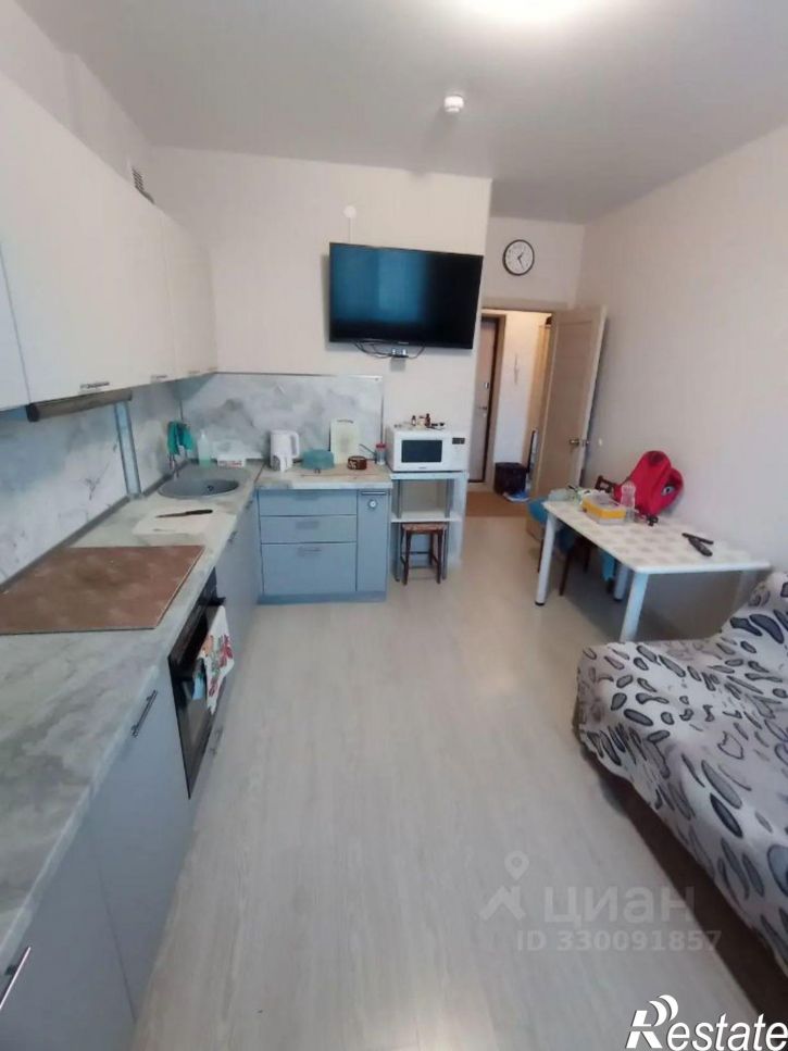 1-комн квартира Лобвинская улица, 33,  д. 33