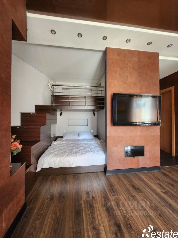 1-комн квартира Стахановская улица, 45Б,  д. 45Б