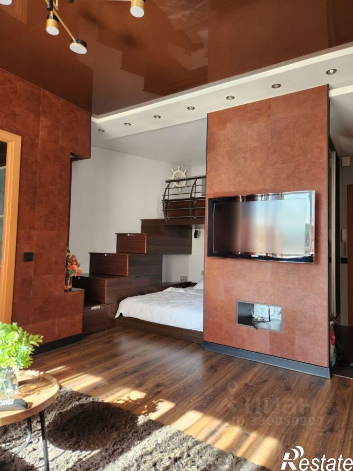 1-комн квартира Стахановская улица, 45Б,  д. 45Б