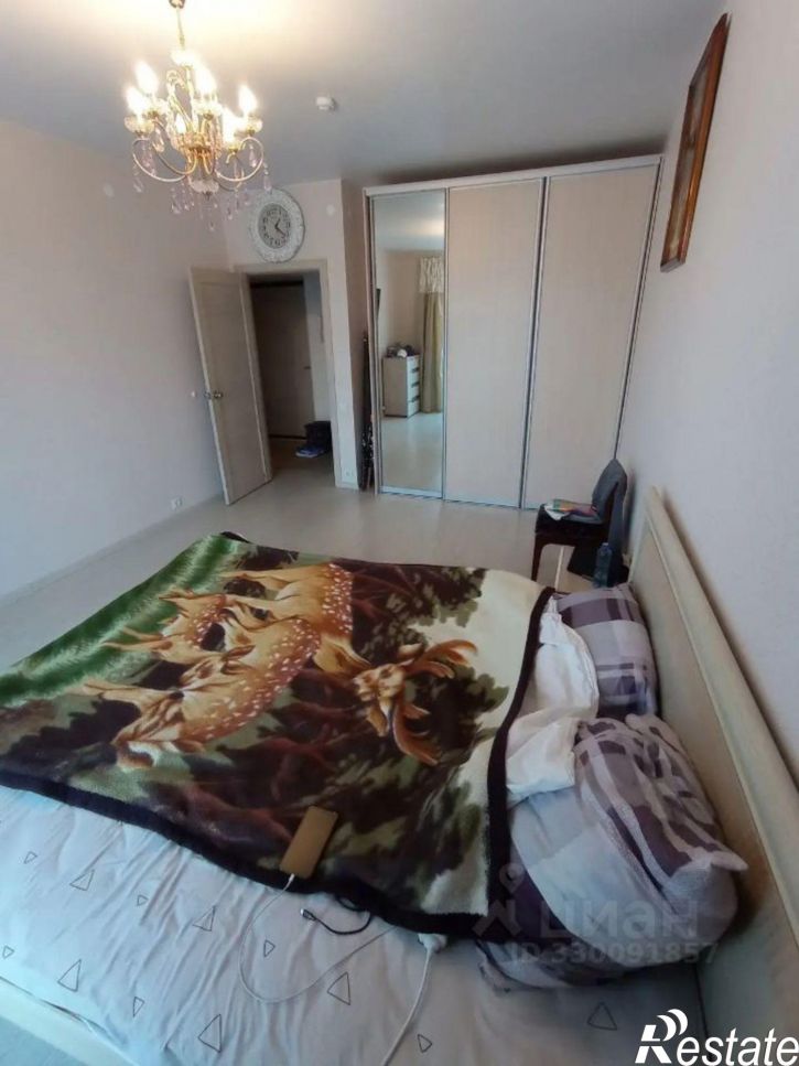 1-комн квартира Лобвинская улица, 33,  д. 33