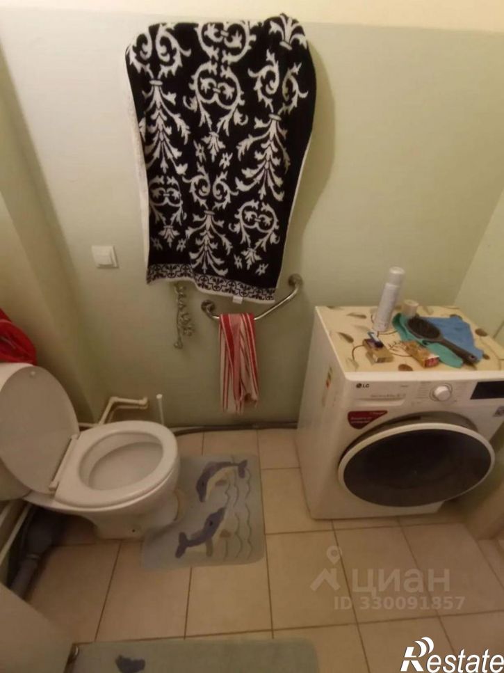 1-комн квартира Лобвинская улица, 33,  д. 33