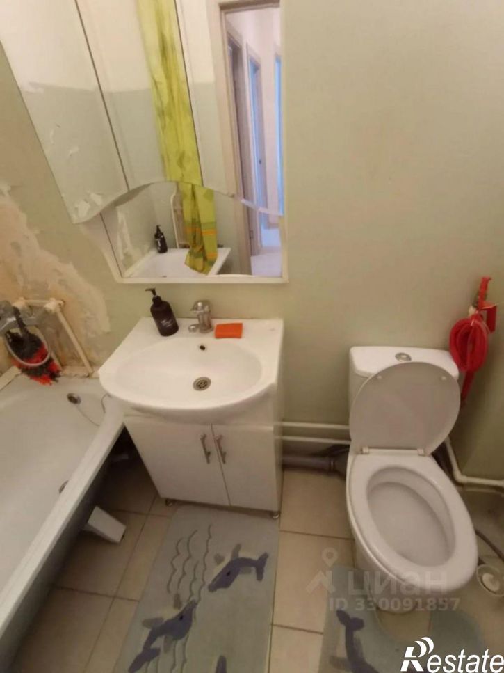 1-комн квартира Лобвинская улица, 33,  д. 33